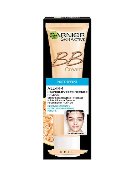 بی بی کرم گارنیر مناسب برای انواع پوست ها