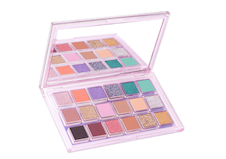 عکس پالت سایه هدی بیوتی مدل مرکوری شامل 18 سایه