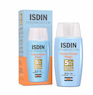 ضدآفتاب ایزدین SPF 50 مدل فیوژن واتر Fusion Water 