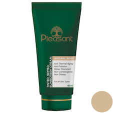 عکس ضدآفتاب پلزنت PLEASENT SPF 50 با حجم 40 میلی لیتر