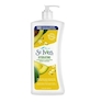لوسیون بدن ویتامین E و آووکادو ST.IVES مدل Hydrating حجم 621 میلی لیتر