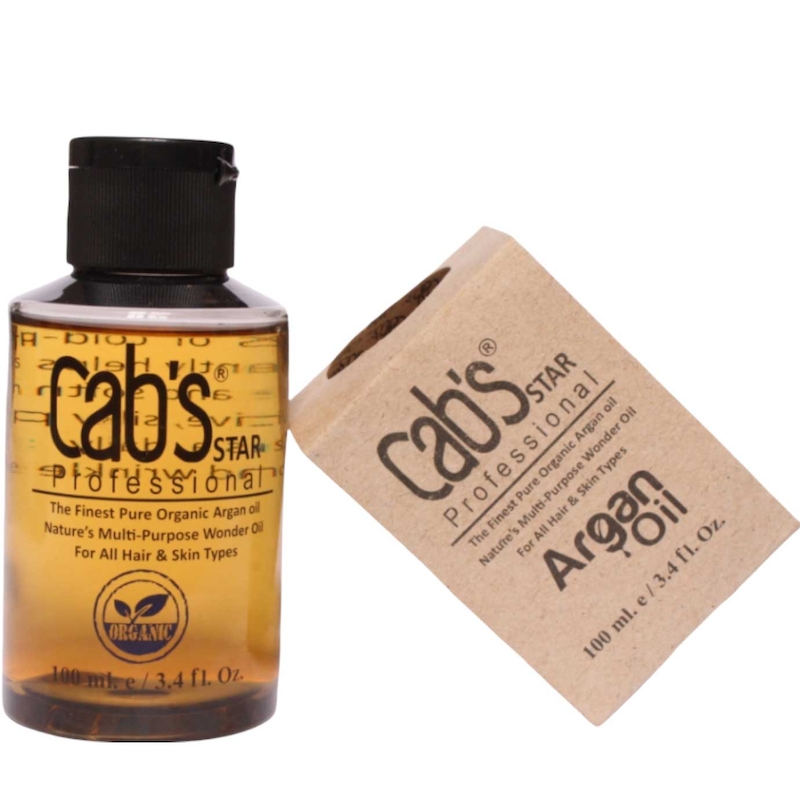 روغن آرگان کبس CAB