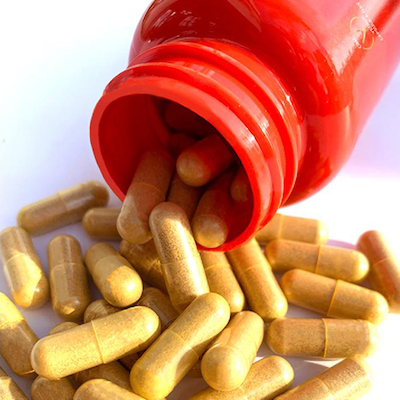 کپسول هیرتامین اورجینال با فرمولاسیون پیشرفته 