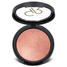 عکس رژگونه تراکوتا گلدن رز مدل Stardust