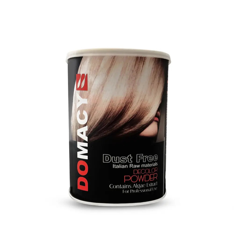 پودر دکلره دوماسی مدل Dust Free با وزن 400 گرم