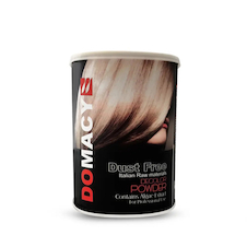 عکس پودر دکلره سفید دوماسی با وزن 400 گرم