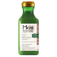 عکس شامپو ضد ریزش بامبو Bamboo fiber مائویی