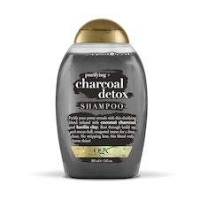 عکس شامپو بدون سولفات CHARCOAL DETOX او جی ایکس