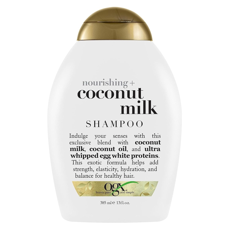 شامپو COCONUT MIRACLE OIL بدون سولفات او جی ایکس 