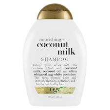 عکس شامپو COCONUT MIRACLE OIL بدون سولفات OGX