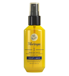 عکس روغن مراقبت از مو شماره 1 مورینگا با حجم 55 میلی لیتر
