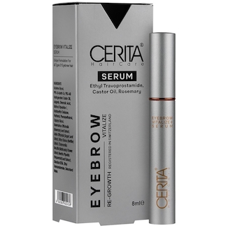 عکس سرم تقویت کننده و احیا کننده ابرو سریتا با حجم 8 میلی لیتر