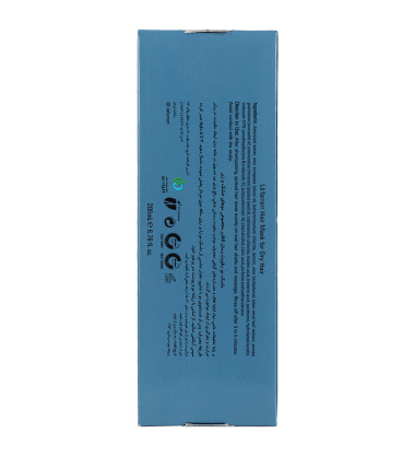 ماسک موی آبرسان لافارر مخصوص موهای خشک و زبر