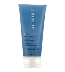 عکس ماسک موی آبرسان لافارر مخصوص موهای خشک و زبر