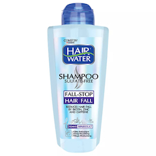 عکس شامپو بدون سولفات ضد ریزش Hair Water کامان