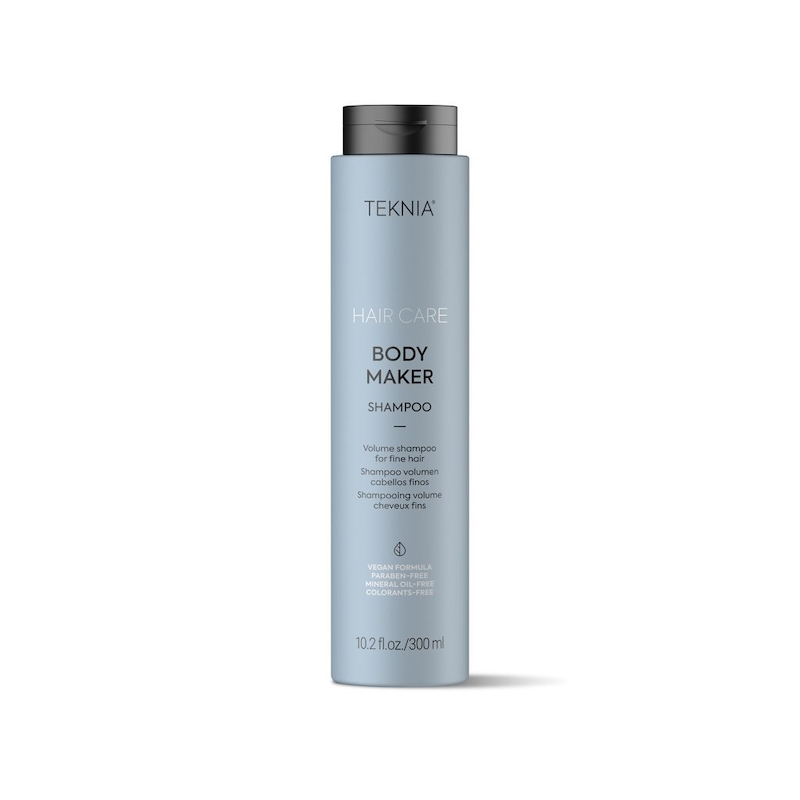 شامپو حجم دهنده لاکمه (LAKME) با حجم 300 میلی لیتر