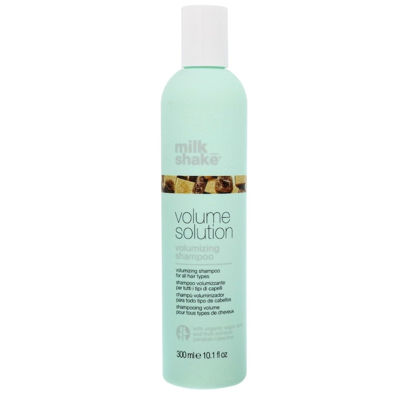 شامپو حجم دهنده میلک شیک Volume Solution با حجم 300 میلی لیتر