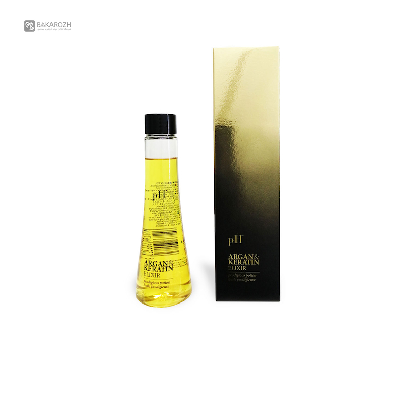 روغن آرگان  ایتالیایی کراتیک الکسیر پی اچ (PH) با حجم 100 میل