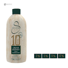 عکس کرم اکسیدان سلوم پلاس (Selom plus) با حجم 750 میلی لیتر