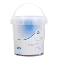 عکس پودر دکلره لیزاپ مدل پروتک (PROTECH) وزن 1000 گرم