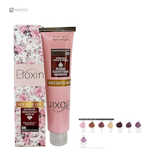 عکس رنگ موی الوکسین (ELOXIN) سری پاستیلی 