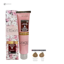 عکس رنگ موی الوکسین (ELOXIN) سری کنفی