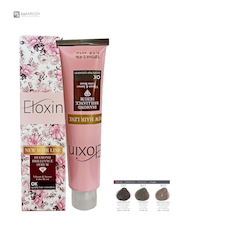 عکس رنگ موی الوکسین (ELOXIN) سری ماسه ای