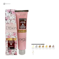 عکس رنگ موی الوکسین (ELOXIN) سری فانتزی