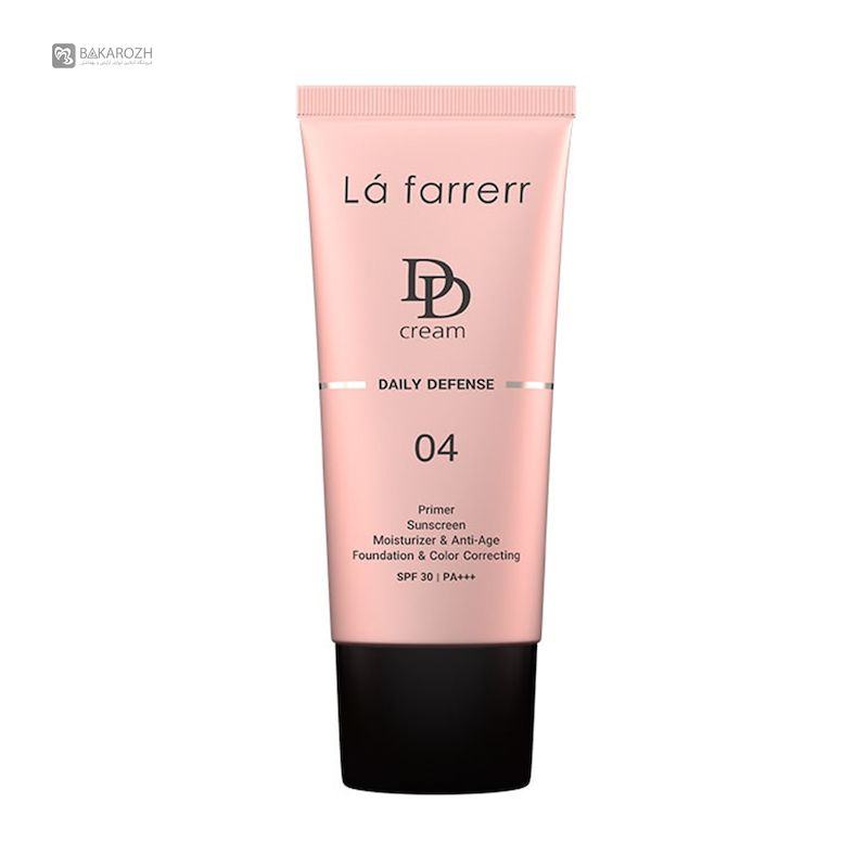 دی دی کرم SPF 30 لافارر (La Farrerr) با حجم 33 میلی لیتر 