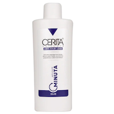 عکس شامپو ضدریزش مینوتا موهای خشک سریتا با حجم 200 میلی لیتر