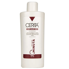 عکس شامپو ضدریزش مینوتا موهای چرب برند سریتا با حجم 200 میلی لیتر