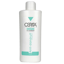 عکس شامپو ضد شوره پروبیوتیک موهای چرب سریتا با حجم 200 میلی لیتر