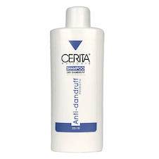 عکس شامپو ضد شوره پروبیوتیک موهای خشک سریتا با حجم 200 میلی لیتر