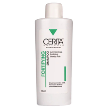 عکس شامپو ضد ریزش موهای چرب سریتا