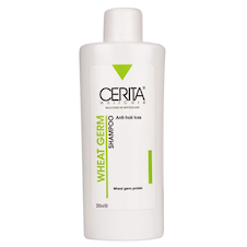 عکس شامپو ضد ریزش جوانه گندم سریتا