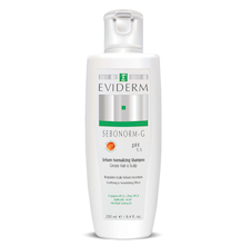 عکس شامپو سبونورم جی اویدرم با حجم 250 میلی لیتر