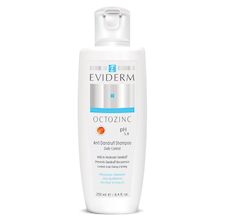 عکس شامپو اوکتوزینک اویدرم با حجم 250 میلی لیتر