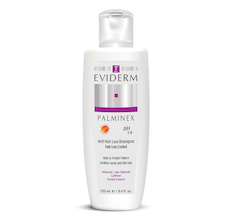 عکس شامپو پالمینکس اویدرم با حجم 250 میلی لیتر