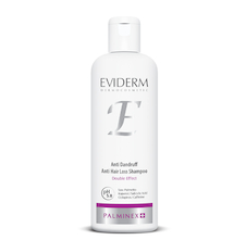 عکس شامپو پالمینکس پلاس اویدرم با حجم 250 میلی لیتر