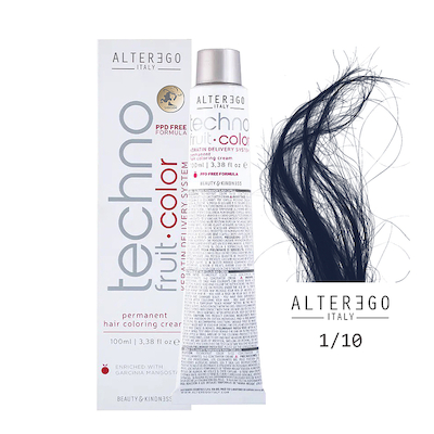 رنگ مو تکنوفروت کالر آلترگو سری خاکستری