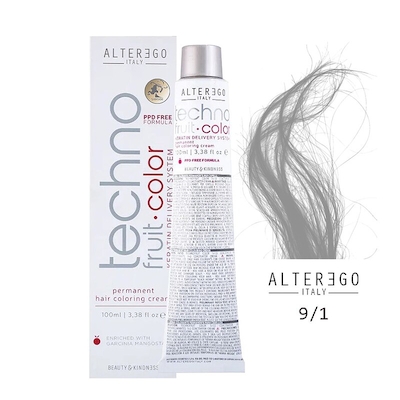 رنگ مو تکنوفروت کالر آلترگو سری خاکستری