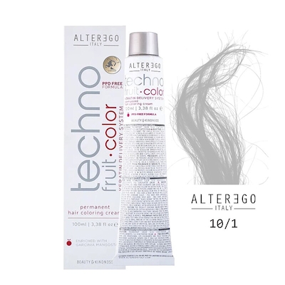 رنگ مو تکنوفروت کالر آلترگو سری خاکستری