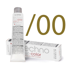 عکس رنگ مو تکنوفروت کالر آلترگو سری طبیعی قوی