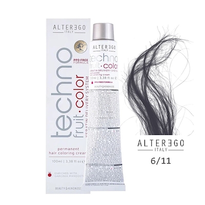 رنگ مو تکنوفروت کالر آلترگو سری خاکستری قوی