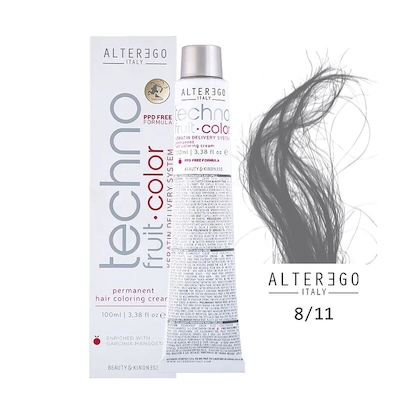 رنگ مو تکنوفروت کالر آلترگو سری خاکستری قوی