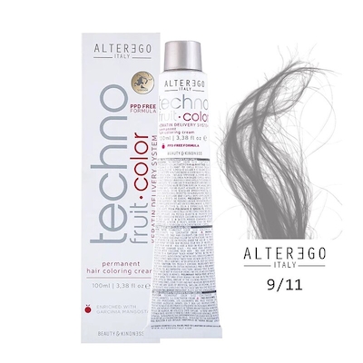 رنگ مو تکنوفروت کالر آلترگو سری خاکستری قوی