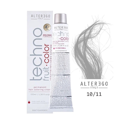 رنگ مو تکنوفروت کالر آلترگو سری خاکستری قوی