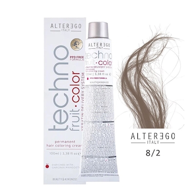 رنگ مو تکنوفروت کالر آلترگو سری مرواریدی