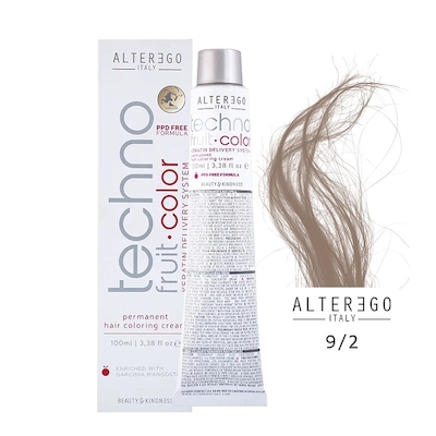 رنگ مو تکنوفروت کالر آلترگو سری مرواریدی