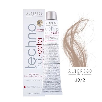 رنگ مو تکنوفروت کالر آلترگو سری مرواریدی